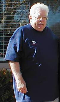 Before using fatburn.com to lose weight.